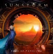 SUNSTORM (JOE LYNN TURNER) - Edge of Tomorrow