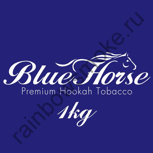 Blue Horse 1 кг - Maracuja Blue (Маракуйя Синяя)