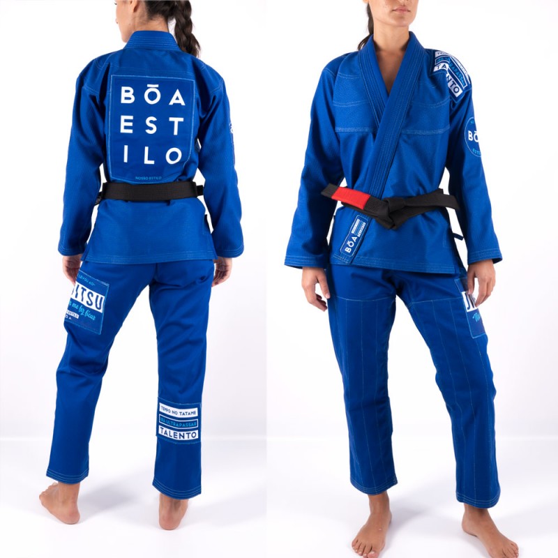 Женское ги Boa "Nosso Estilo" Blue