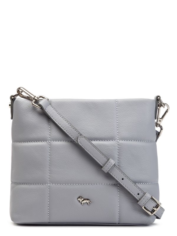 Женская сумка LABBRA L-HF3860 grey-lavender