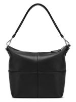 Черная женская сумка ELEGANZZA Z8736-8163 black