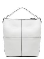 Женская сумка ELEGANZZA белого цвета Z8736-8149 white