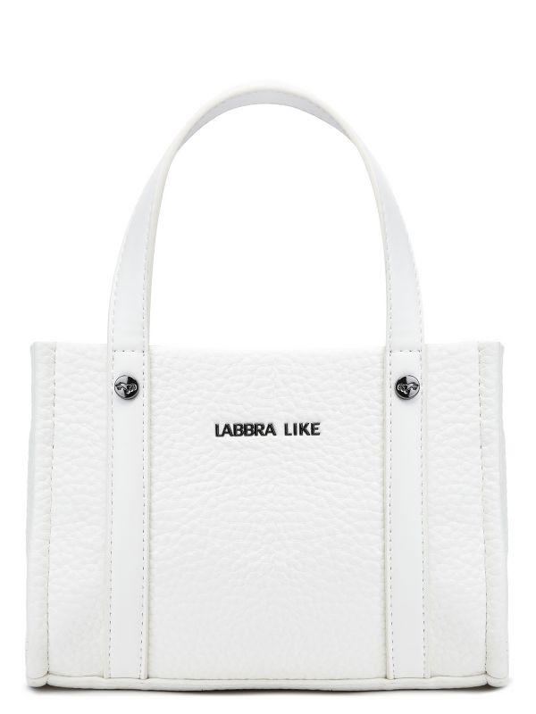 Женская сумка LABBRA LIKE LL-222832B white