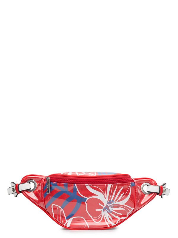 Женская сумка LABBRA L-C60239 multicolor-red