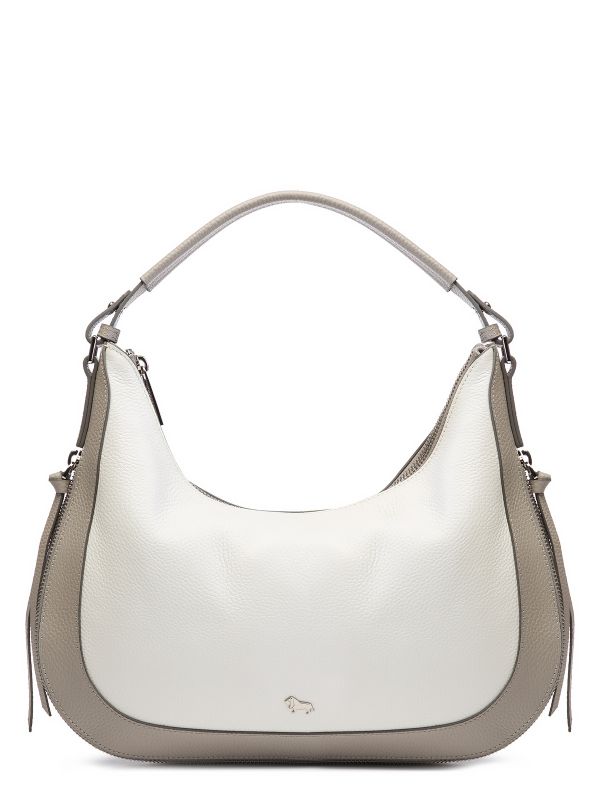 Женская сумка LABBRA LZ-60102 white/l.grey