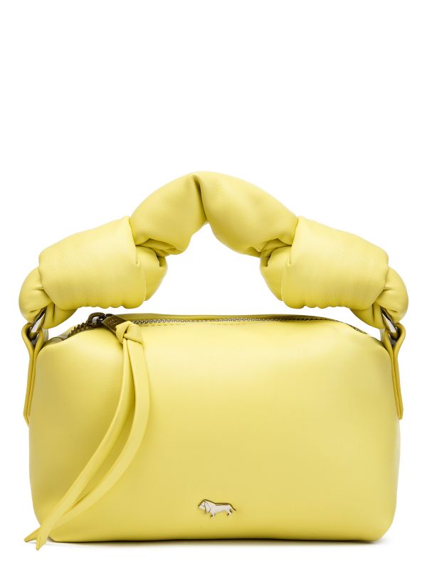 Женская сумка желтого цвета LABBRA LIKE LL-C65595 yellow
