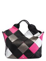 Женская сумка LABBRA LIKE LL-C51348 multicolor-black
