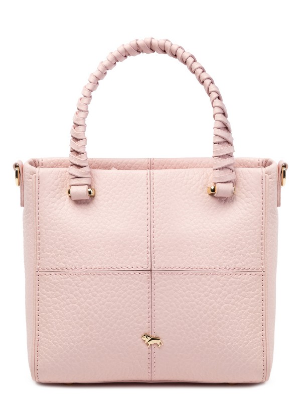 Светло-розовая женская сумка LABBRA L-HF3967-1 l.pink