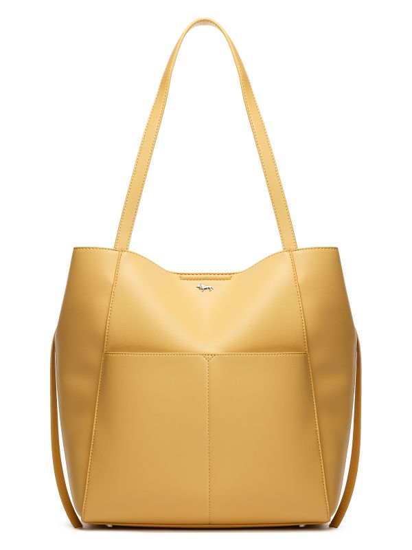 Женская сумка LABBRA LIKE LL-BA99666 yellow