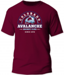 Футболка "Colorado Avalanche" (Classic)