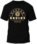 Футболка "Boston Bruins" (Classic)