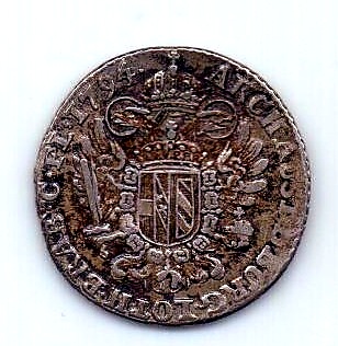 14 лиардов 1794 Австрийские Нидерланды AUNC