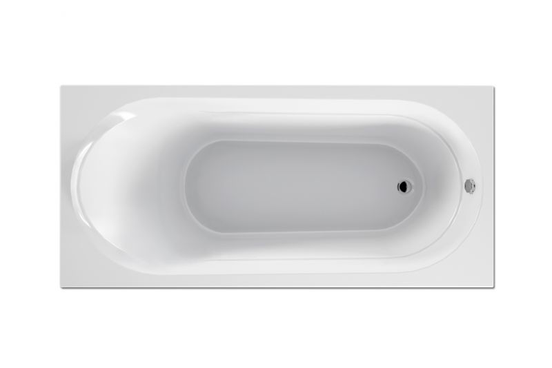 Акриловая ванна Метакам Grace на каркасе 150x70 АВS_013094