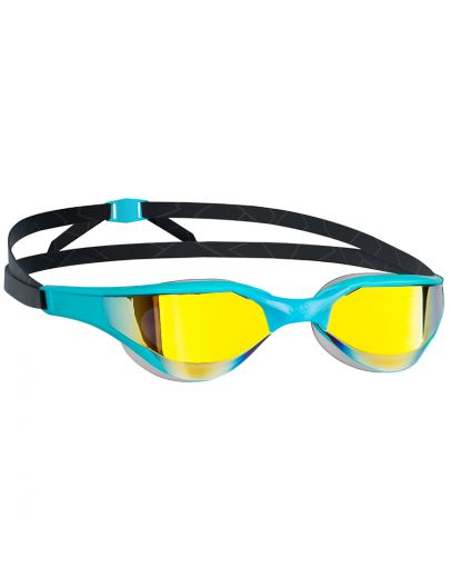 Очки для плавания тренировочные Mad Wave RAZOR Rainbow