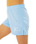 цветные спортивные шорты Лайт Rialitta голубой