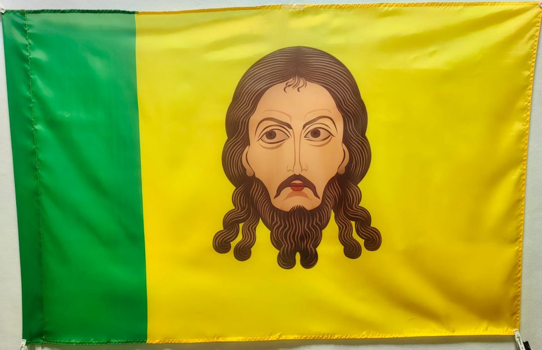 Флаг Пензенской области 135х90см.