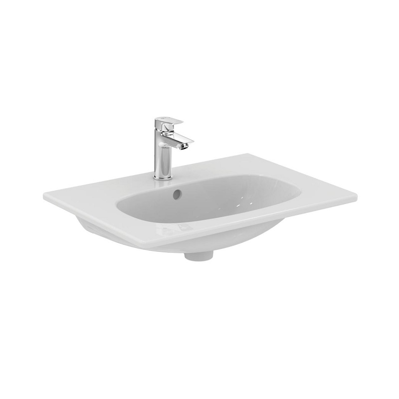 Раковина Ideal Standard TESI Vanity 60, белая (TESI 60)