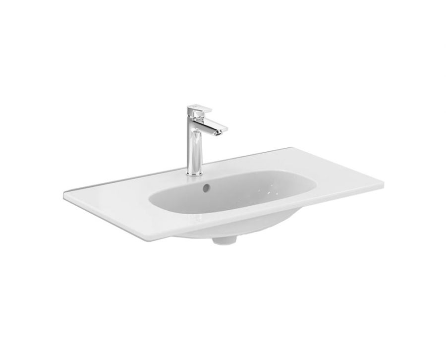 Раковина Ideal Standard Tesi Vanity 80 см, белая (T350901)