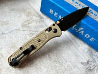 Нож Benchmade 535 Mini Bugout sand