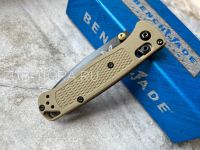 Нож Benchmade 535 Mini Bugout sand