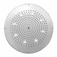Верхний душ с подсветкой Bossini Dream круглый 1 режим H37454 схема 1