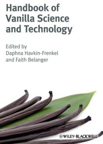 Handbook of Vanilla Science and Technology