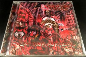 ANIMALS KILLING PEOPLE - Eat Your Murder