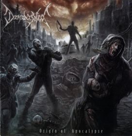 DIMINISHED - Origin Of Apocalypse
