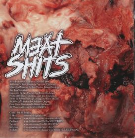 MEAT SHITS - Sins Of The Flesh