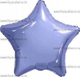 Шар Пастельный фиолетовый 46 см