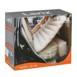 Матрас надувной для путешествий в автомобиле, 134 х 80 х 37 см, вид 15