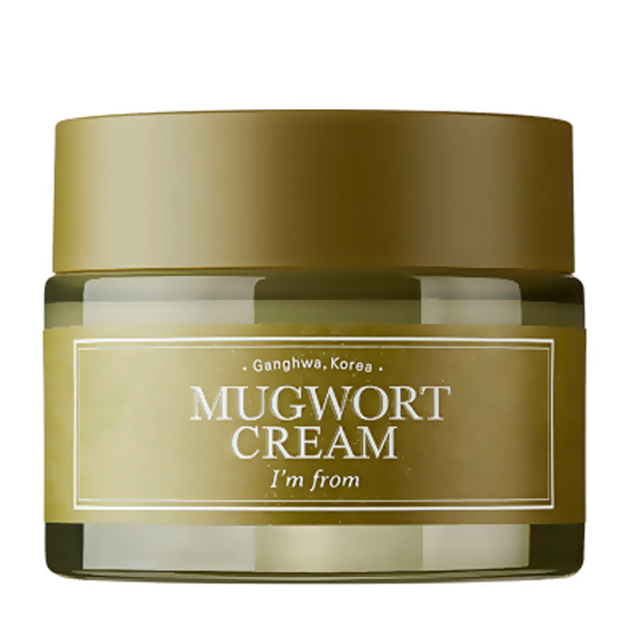 I'M FROM Крем для лица успокаивающий с экстрактом полыни. Mugwort cream, 50 гр.