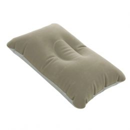 Матрас надувной для путешествий в автомобиле (134 х 80 х 37 см), цвет Серый, вид 3