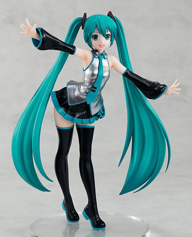 Аниме фигурка POP UP PARADE Hatsune Miku Хацунэ Мику