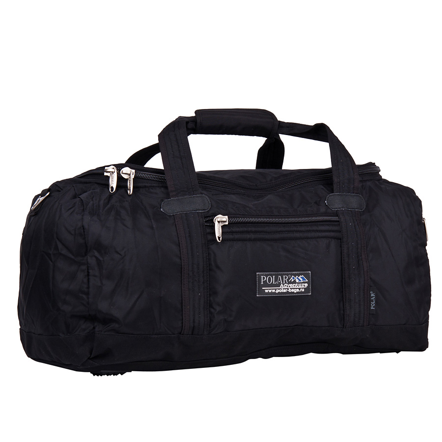 Спортивная сумка П809А (Черный) POLAR S-4617821809055