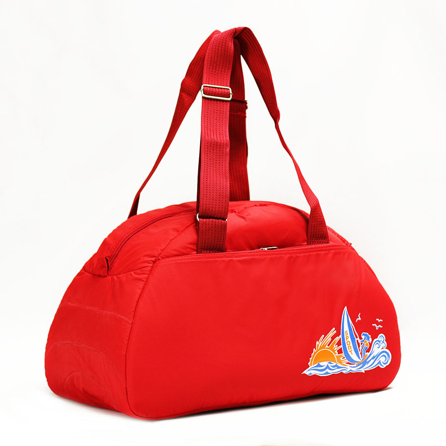 Спортивная сумка 6020с (Красный) POLAR S-4615016020018
