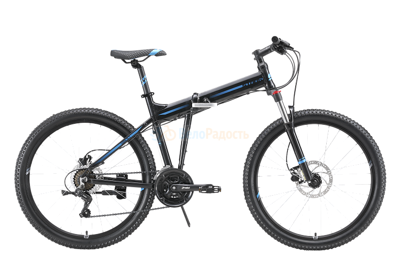 Велосипед складной Stark Cobra 26.2 HD (2023)
