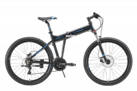 Велосипед складной Stark Cobra 26.2 HD (2023)