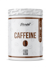 Fitrule Caffeine 100mg 90caps