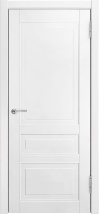Межкомнатная дверь Luxor L-5.3  Эмаль белая