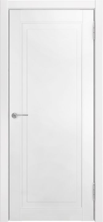 Межкомнатная дверь Luxor L-5.1  Эмаль белая