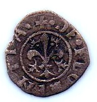 денар 1189-1532 Флоренция RARE
