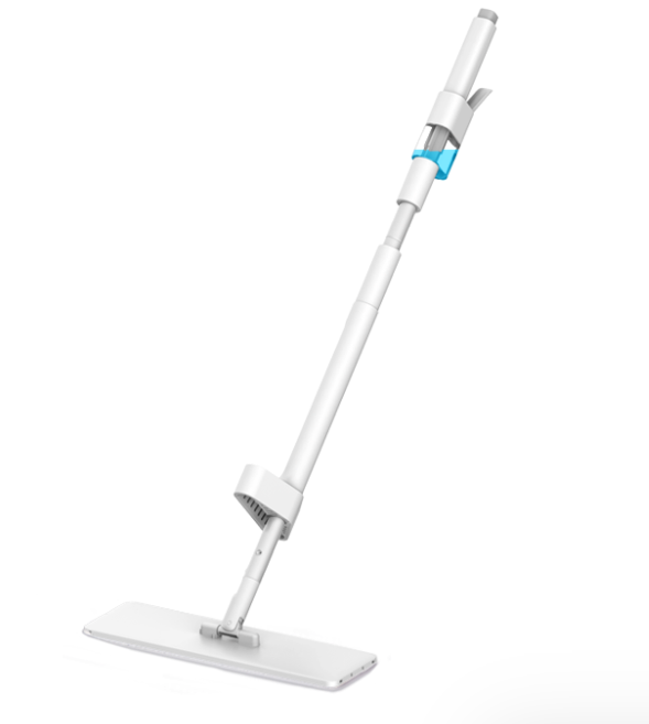 Швабра с распылителем Blue Fish Water Spray Mop LXY-02 (белая)