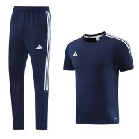 Тренировочный комплект Adidas(синий) 23/24