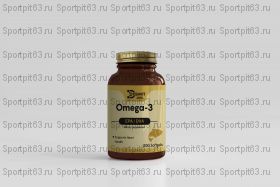 Debavit - Omega-3 / 1000 mg / (100;200 капс)