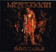 MESHUGGAH - Immutable DIGIPAK
