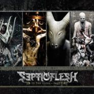 SEPTICFLESH - In The Flesh - Part II 4CDBOX