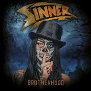SINNER - Brotherhood DIGIPAK