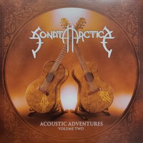 SONATA ARCTICA - Acoustic Adventures - Volume Two DIGIPAK