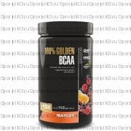Golden BCAA 420 гр фрукт пунш